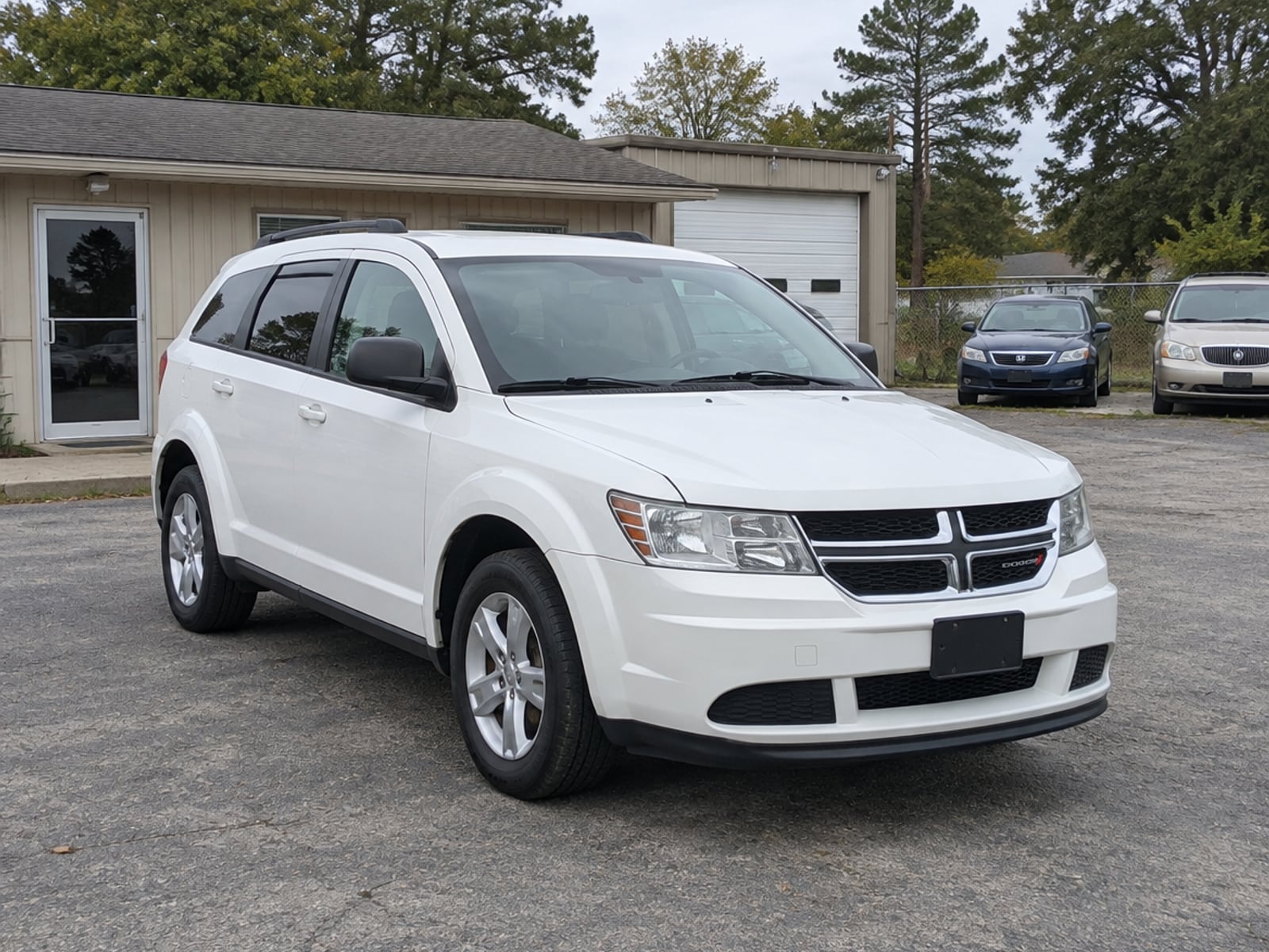 2015 Dodge Journey SE